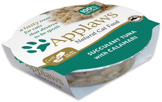 【Applaws】貓餐盒肉湯系列 - 吞拿魚, 魷魚 - Pet Pet Plaza