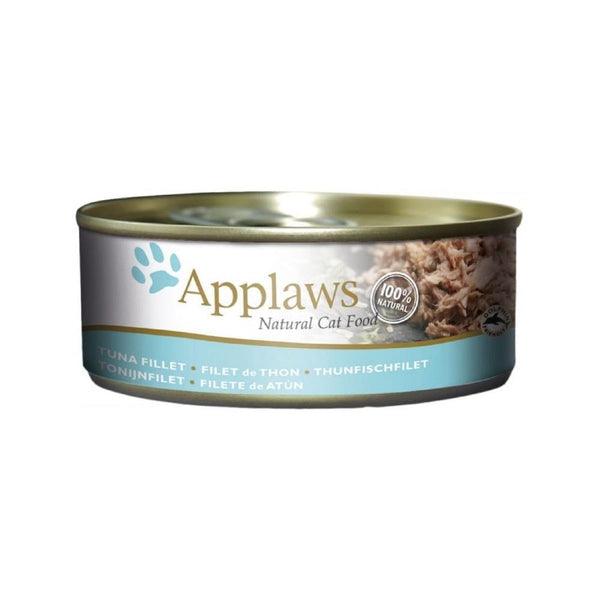 【Applaws】貓肉絲湯罐 – 吞拿魚 - Pet Pet Plaza