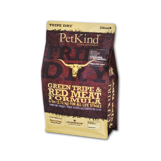 🔸PetKind 無穀物極級草胃紅肉配方 - (長期腸胃不適 / 體質弱 / 偏瘦 / 幼犬 / 懷孕 / 產後犬隻) - Pet Pet Plaza