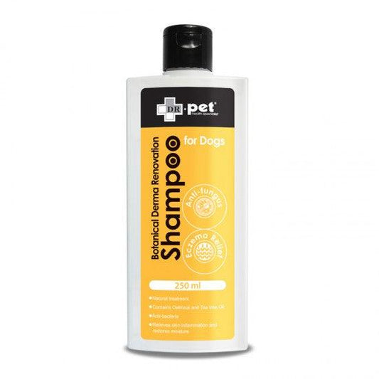 【DR.pet】燕麥茶樹油潔毛液 - Pet Pet Plaza