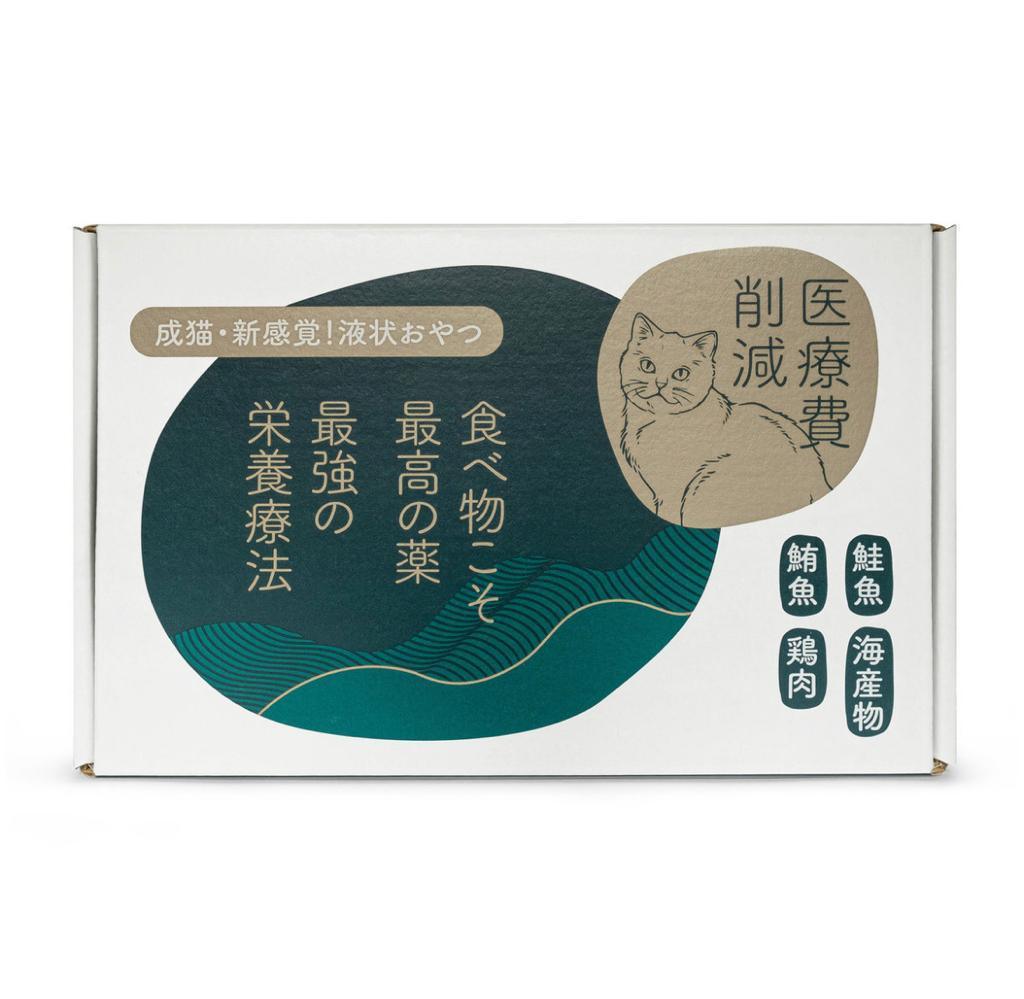 [ 醫療費削減系列 ] 100%天然 - 純鮪魚貓罐頭 (一盒24罐) - Pet Pet Plaza